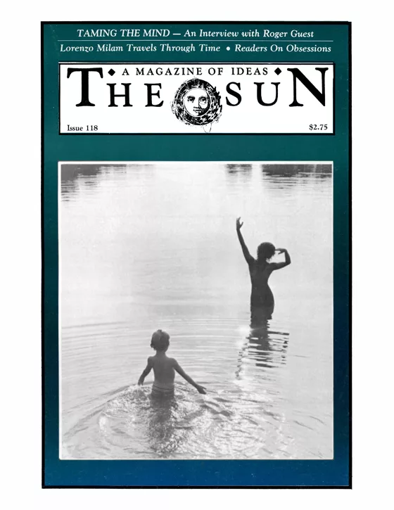 issue 118 cover