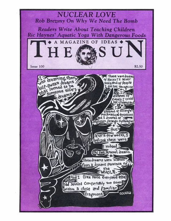 issue 100 cover