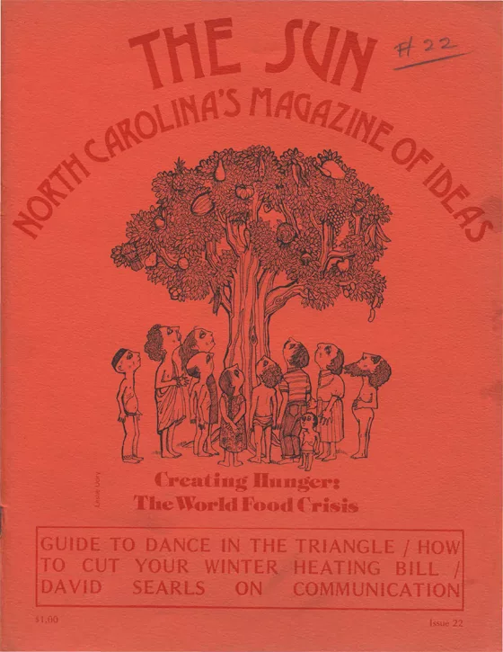 issue 22 cover