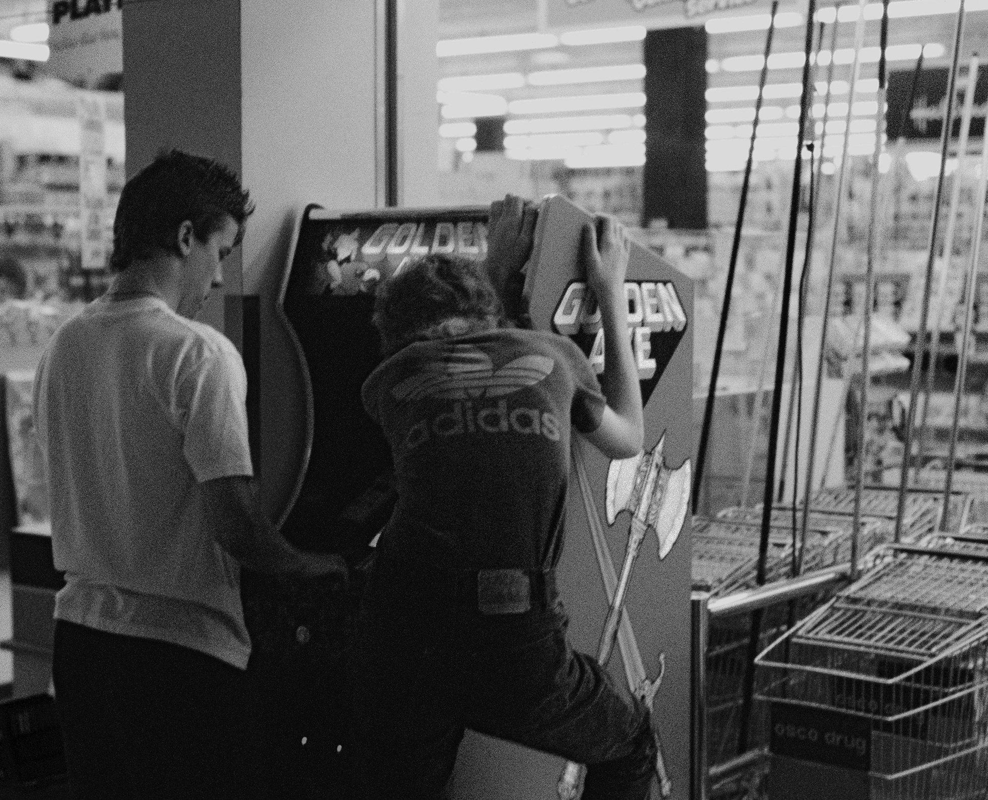 527 - Galinksy - The Mall  - 3