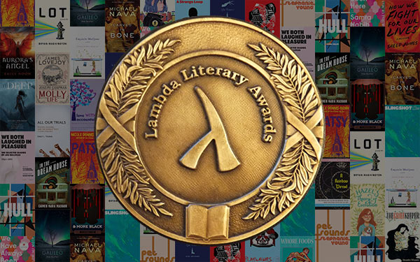 NEWS - Lambda Literary Awards