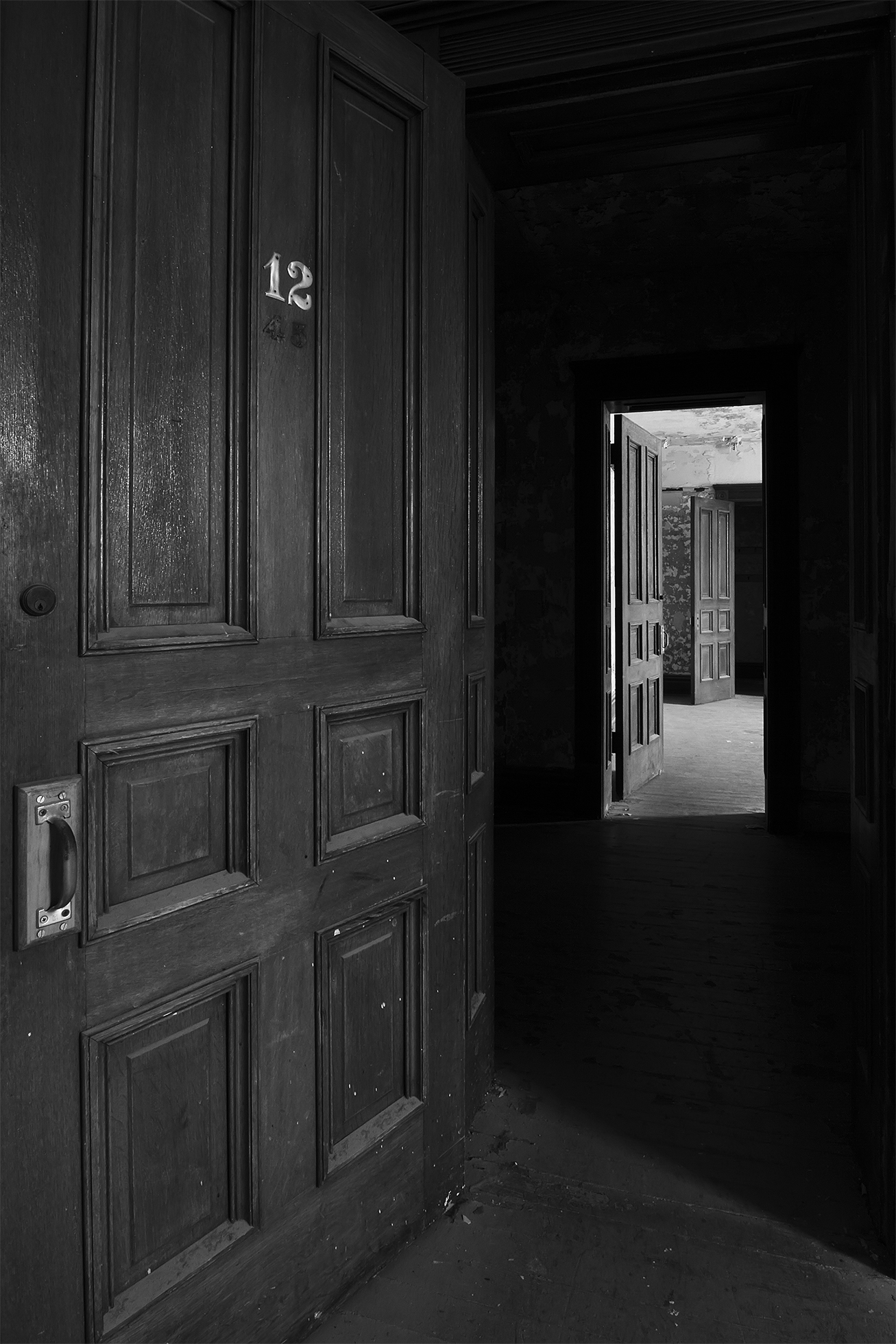 474 - Bechard - Doors