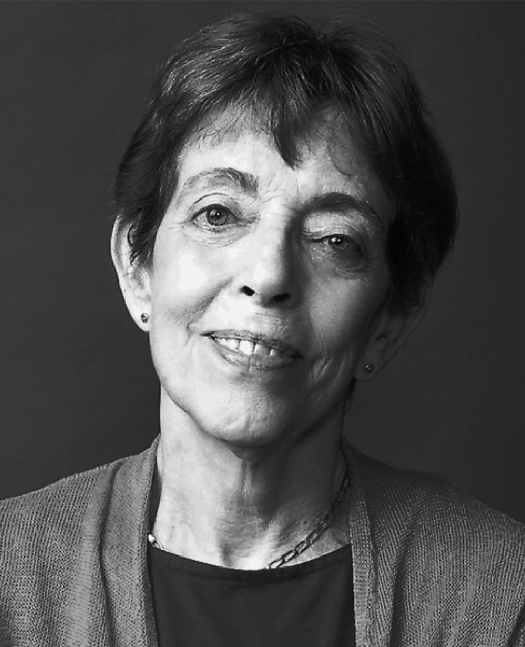 A photograph of Shanna Swan.