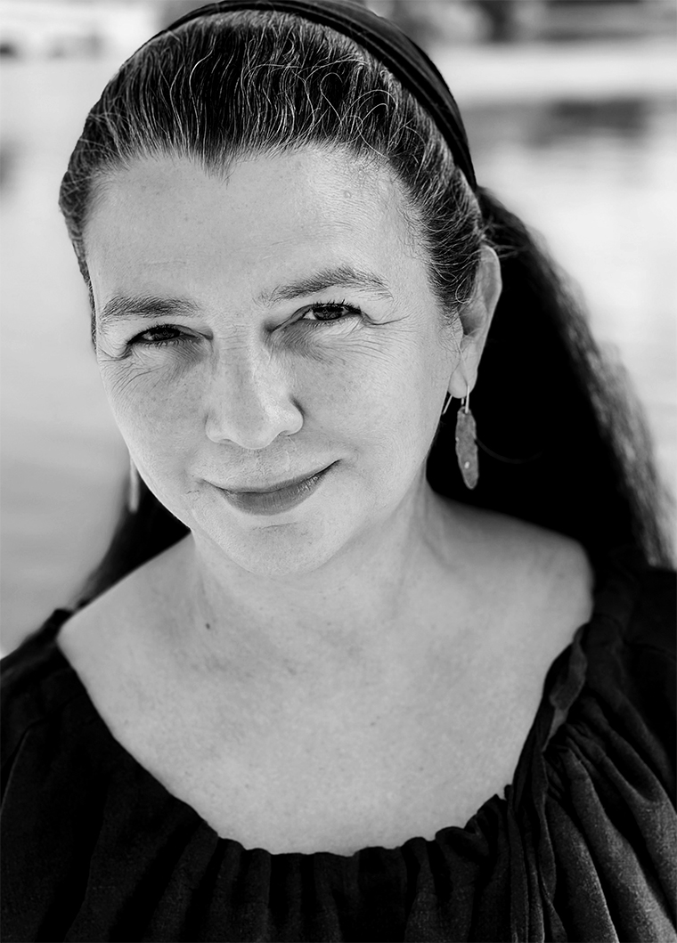 A photograph of Heather Sellers.