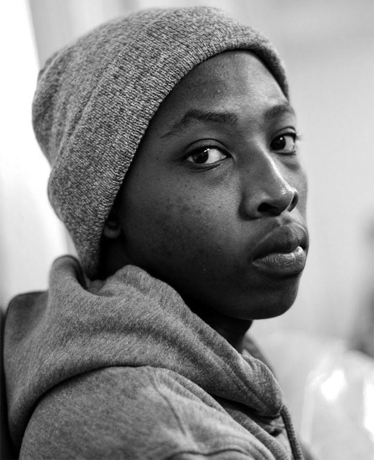 A photograph of Makafane Tšepang Ntlamelle.