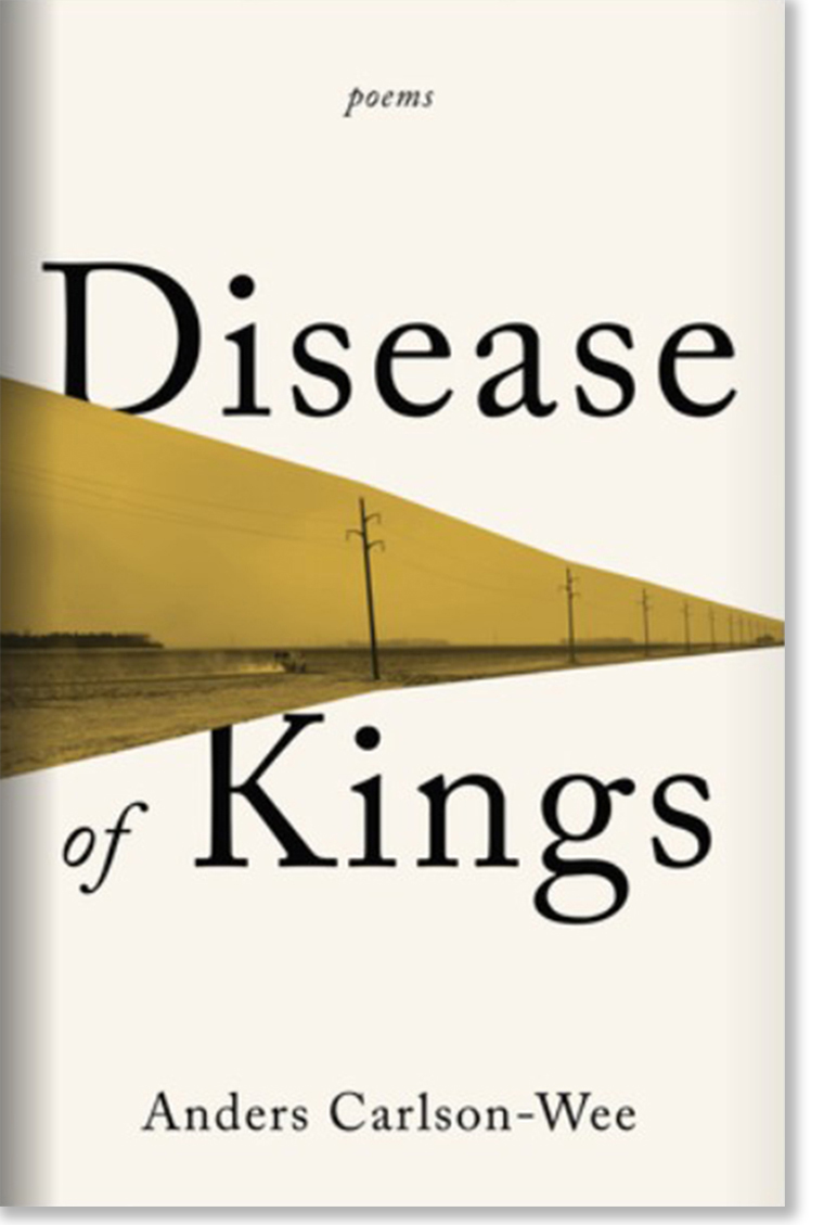 Disease of Kings book cover.
