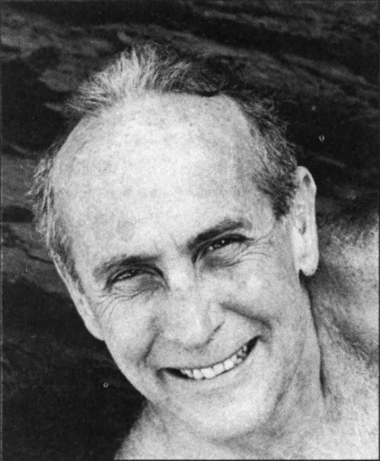 Photograph of John Seed.